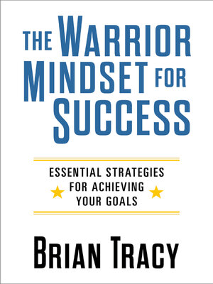 cover image of The Warrior Mindset for Success